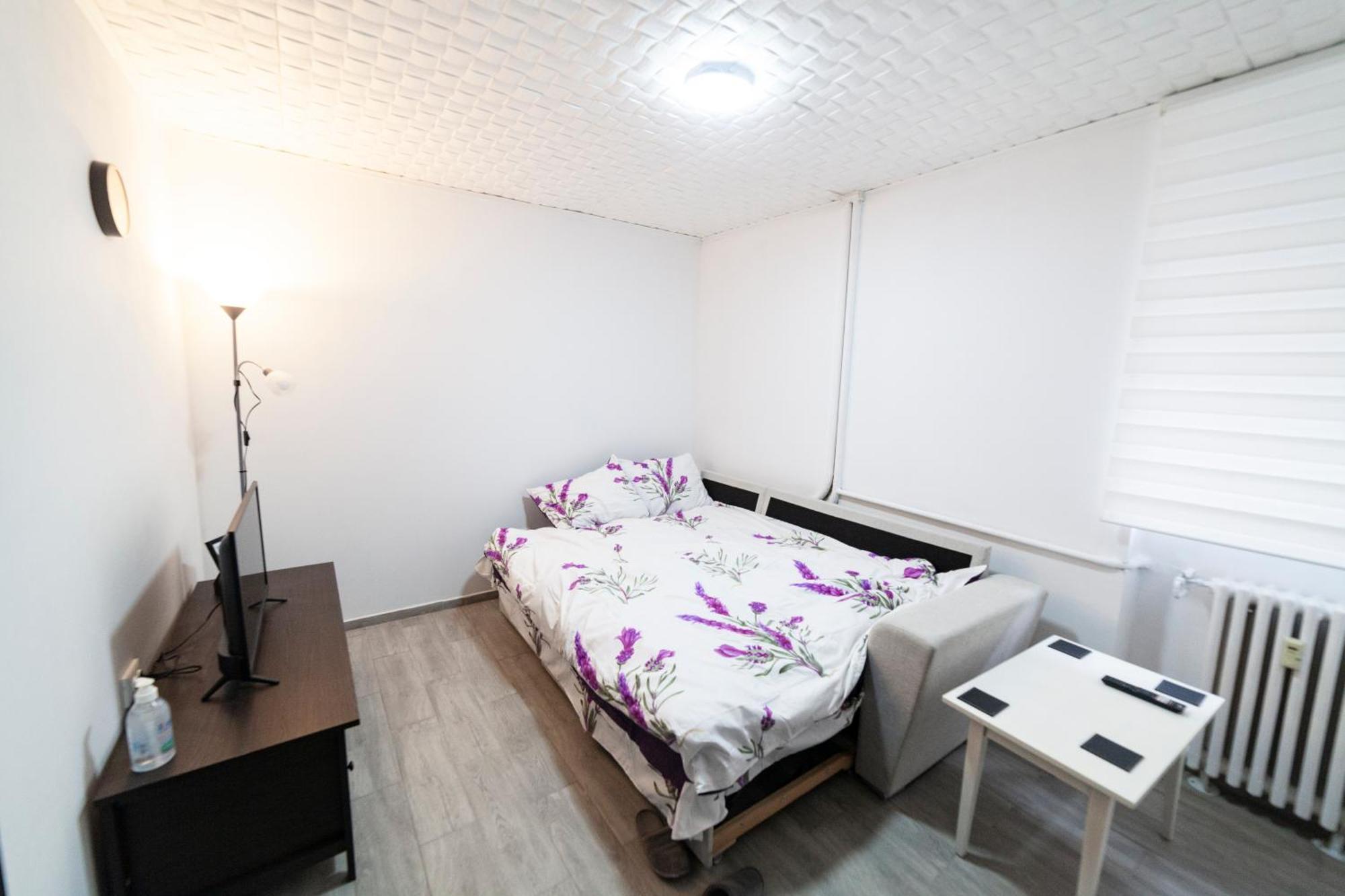 Arad City Center Comfortable Apartment Luaran gambar