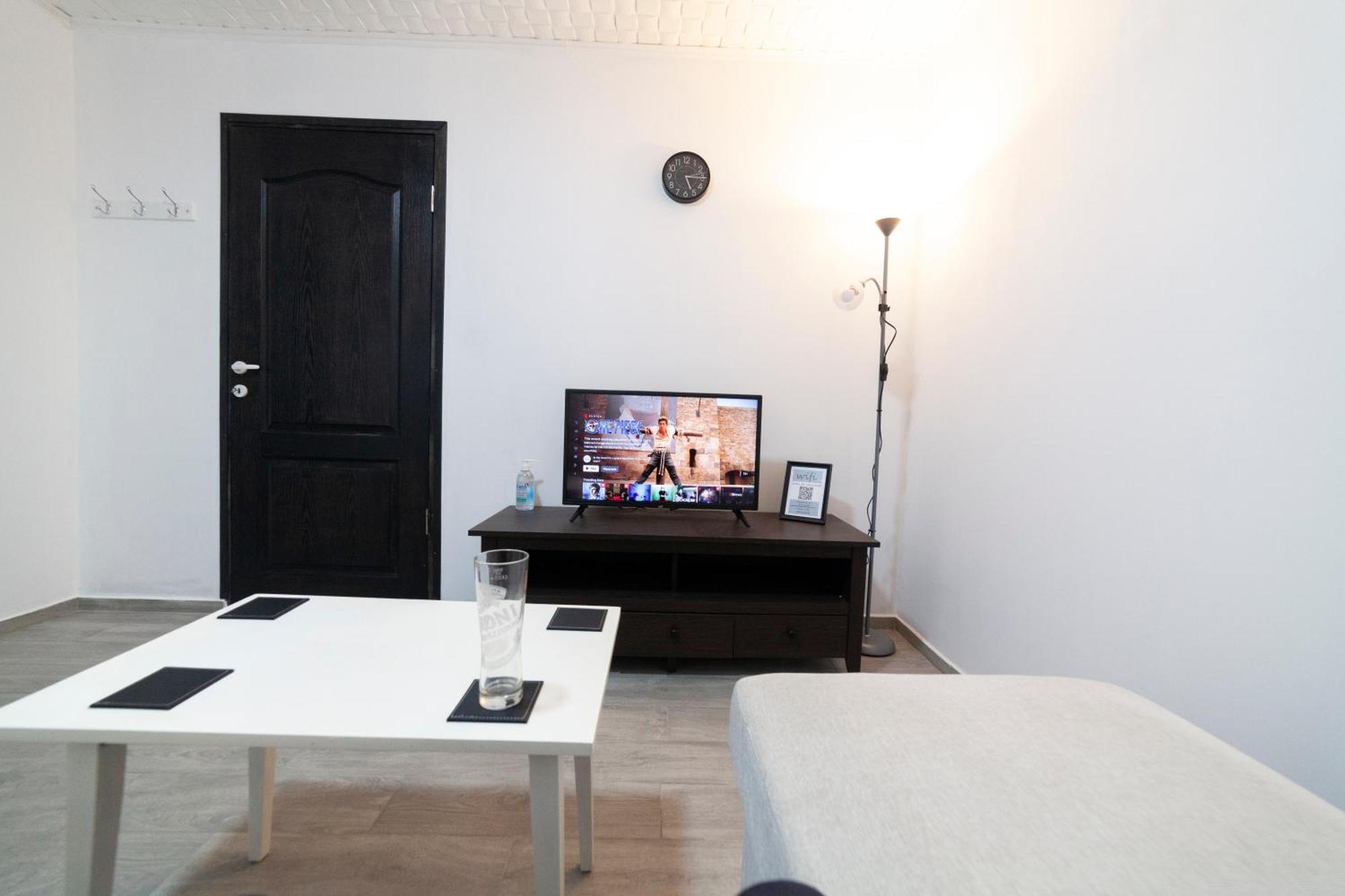 Arad City Center Comfortable Apartment Luaran gambar
