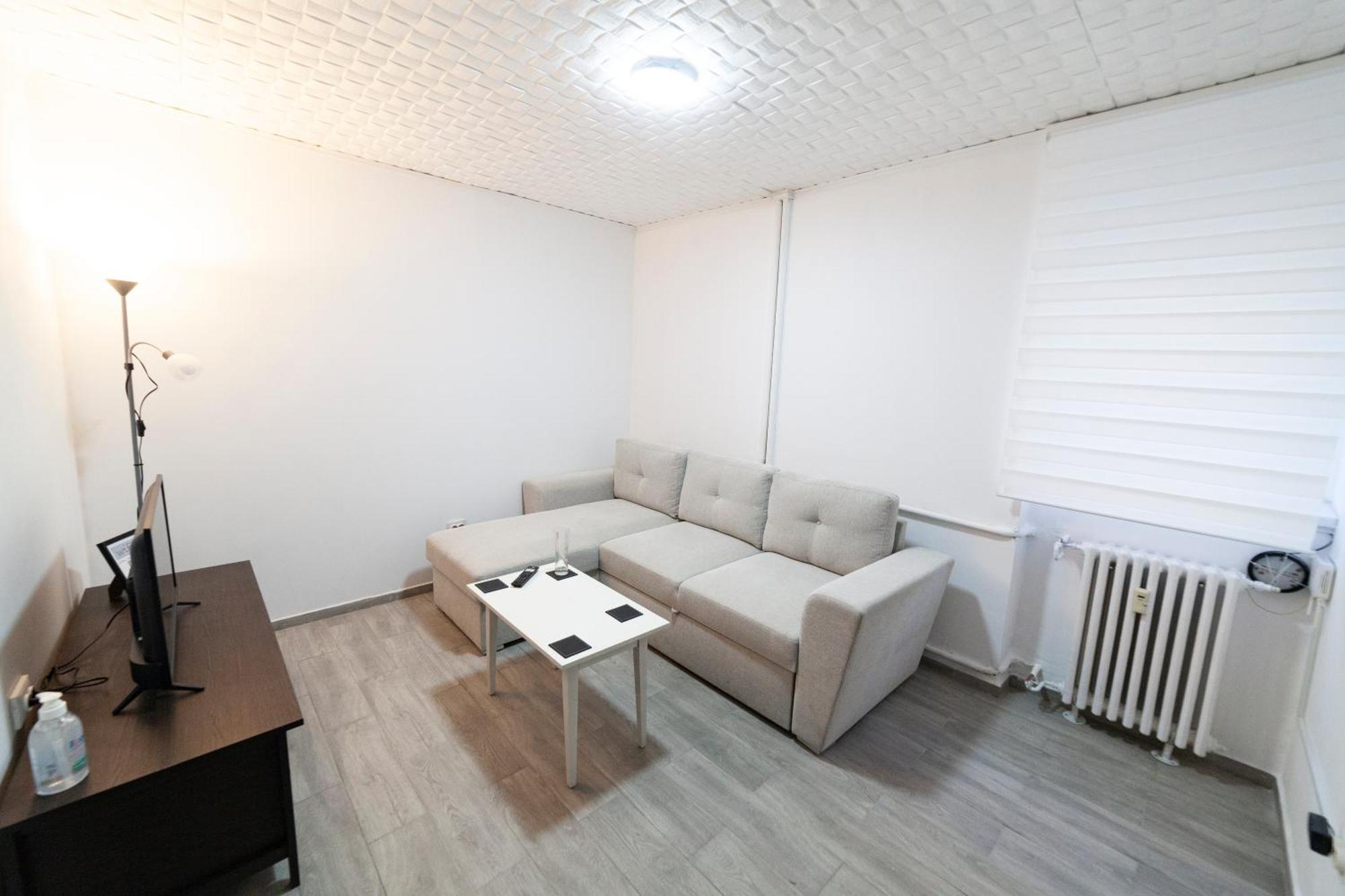 Arad City Center Comfortable Apartment Luaran gambar
