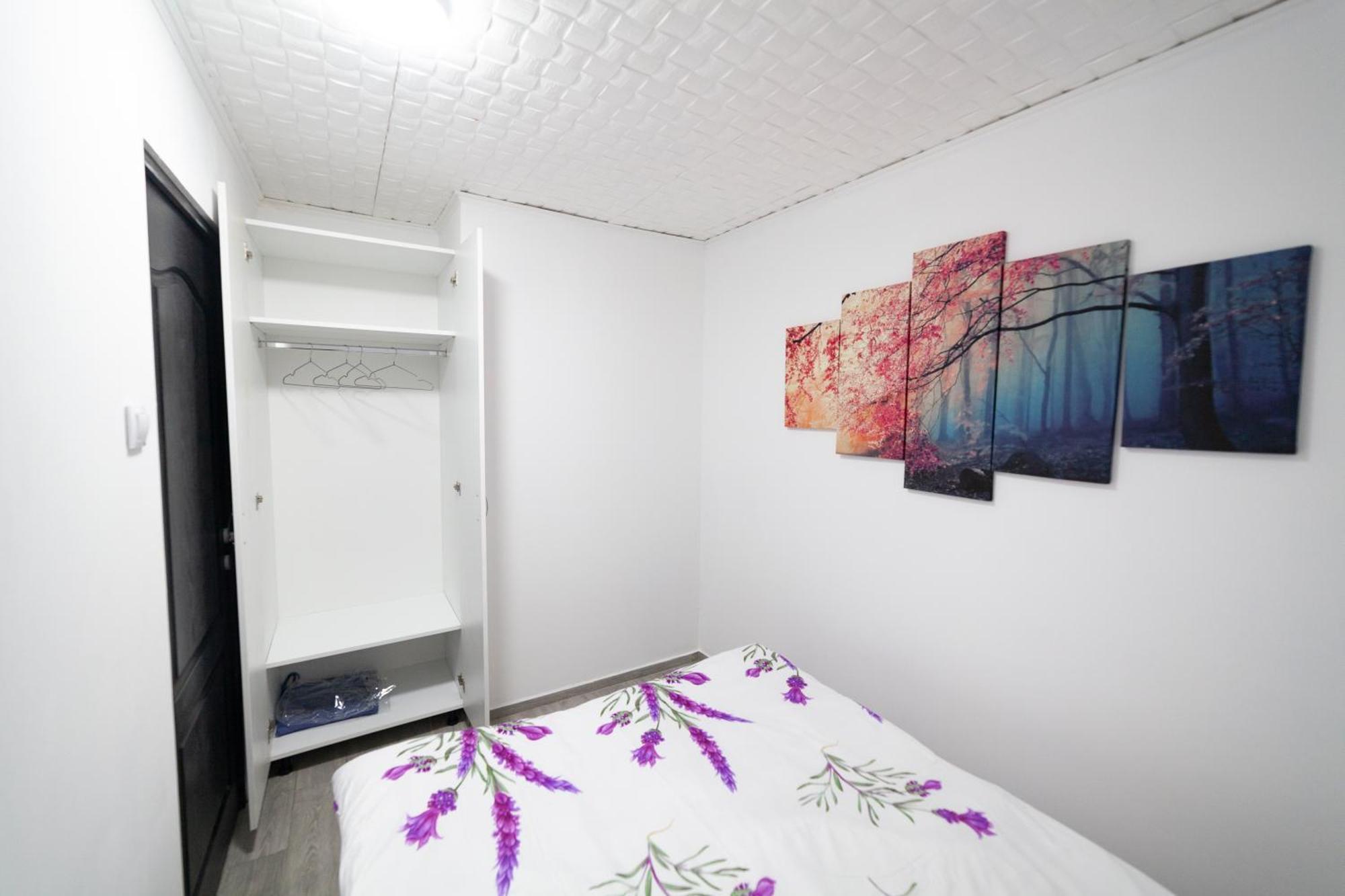 Arad City Center Comfortable Apartment Luaran gambar