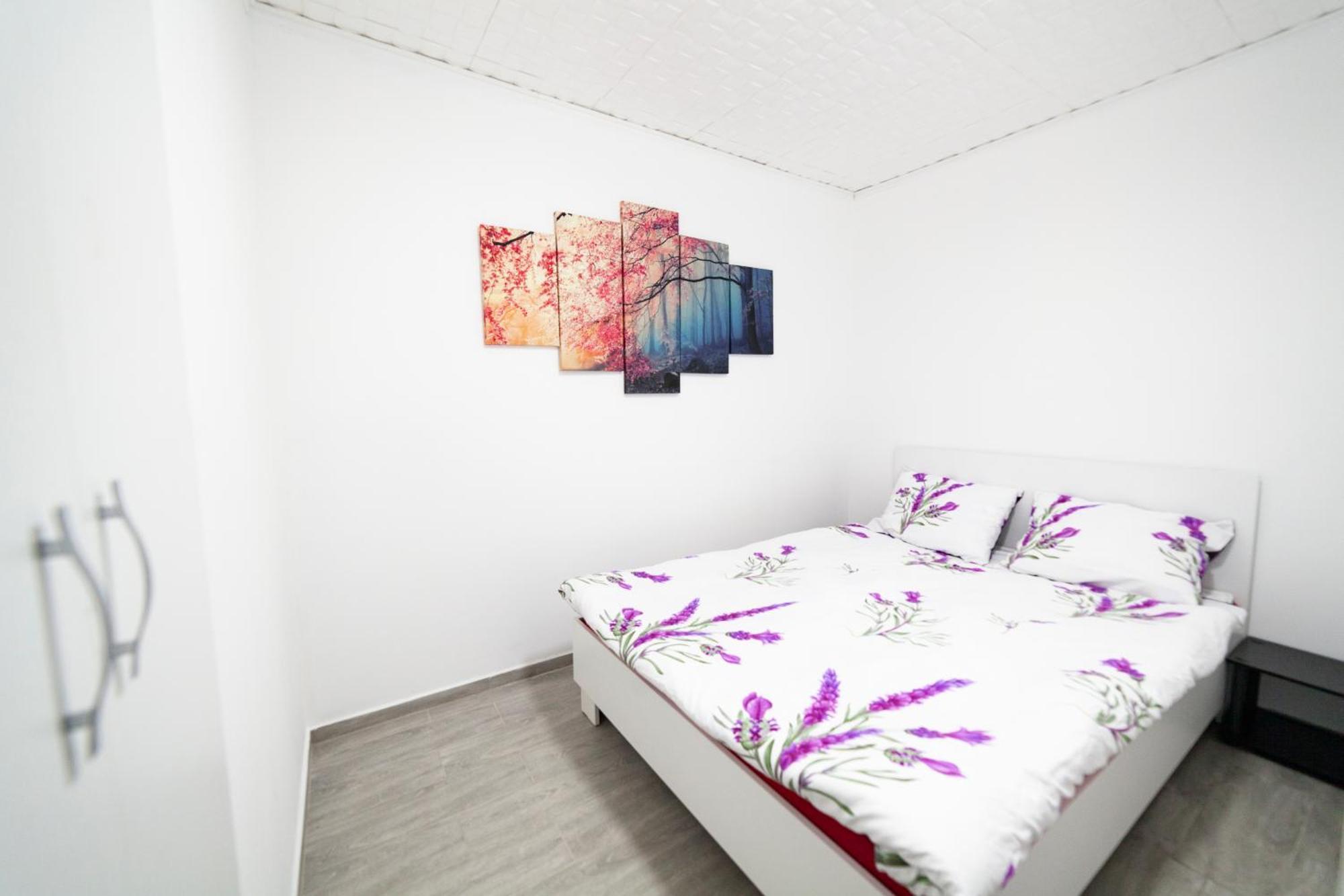 Arad City Center Comfortable Apartment Luaran gambar