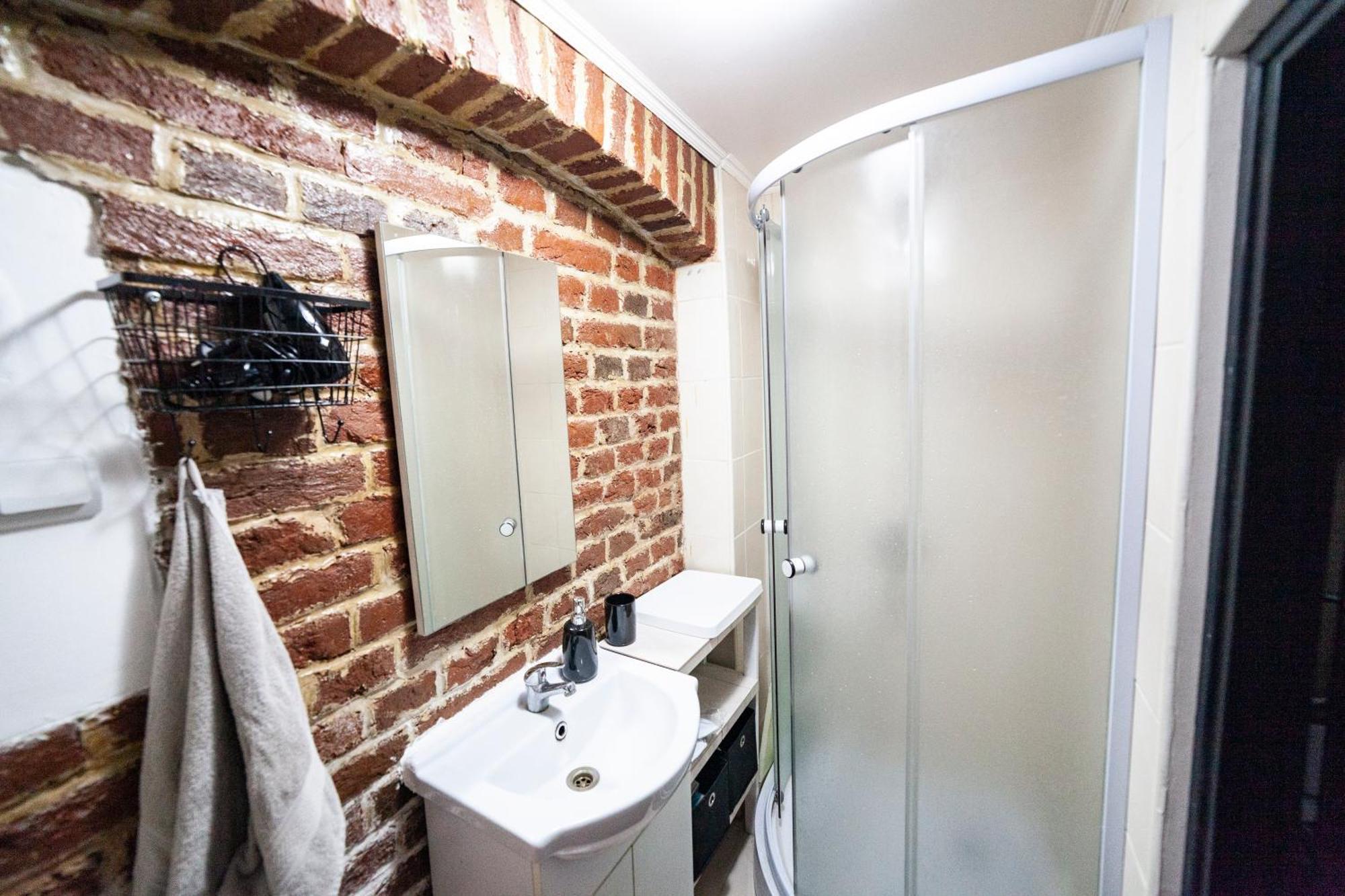 Arad City Center Comfortable Apartment Luaran gambar
