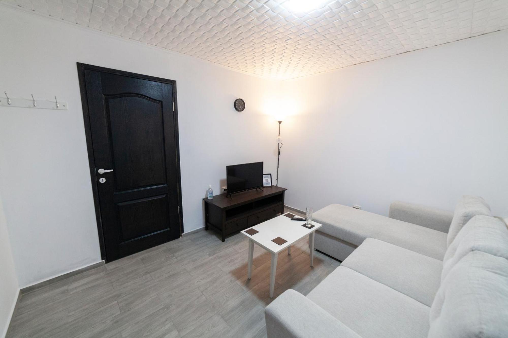 Arad City Center Comfortable Apartment Luaran gambar