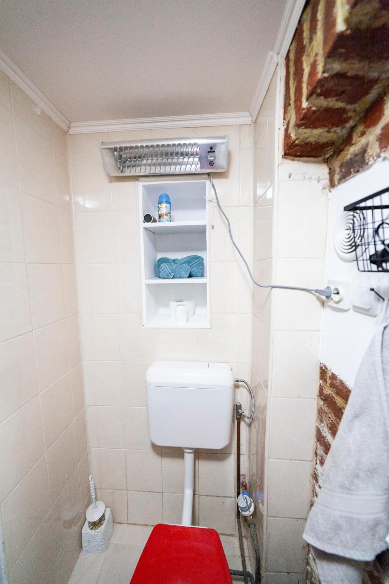 Arad City Center Comfortable Apartment Luaran gambar